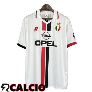 Seconda Maglia AC Milan Retro 1996/1997  Seconda Maglia AC Milan Retro 1996/1997