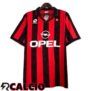 Prima Maglia AC Milan Retro 1988/1989  Prima Maglia AC Milan Retro 1988/1989