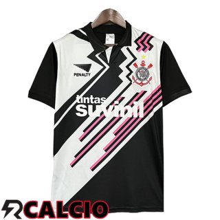Maglia Corinthians Retro Portiere Nero 1998  Maglia Corinthians Retro Portiere Nero 1998