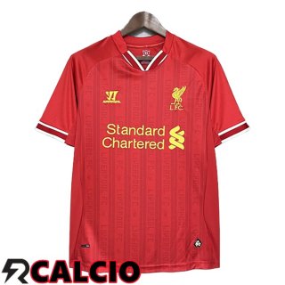 Prima Maglia FC Liverpool Retro 2013/2014  Prima Maglia FC Liverpool Retro 2013/2014