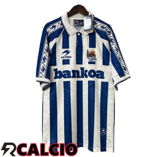 Prima Maglia Real Sociedad Retro 1994/1995