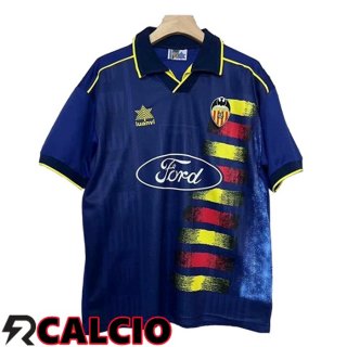 Seconda Maglia Valencia CF Retro 1996/1997  Seconda Maglia Valencia CF Retro 1996/1997