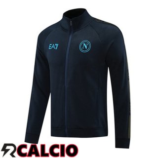 Giacca Calcio SSC Napoli Blu Reale 2024/2025