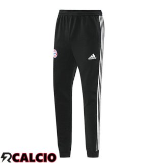 Pantaloni Da Allenamento Bayern Monaco Nero 2023/2024  Pantaloni Da Allenamento Bayern Monaco Nero 2023/2024