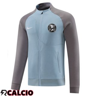 Giacca Calcio Club America Blu 2023/2024  Giacca Calcio Club America Blu 2023/2024