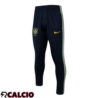 Pantaloni Da Allenamento Brasile Blu Reale 2023/2024  Pantaloni Da Allenamento Brasile Blu Reale 2023/2024