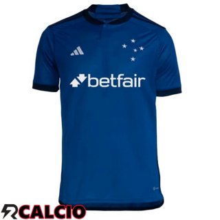 Prima Maglia Cruzeiro EC Blu 2023/2024