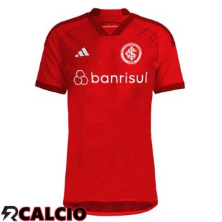 Prima Maglia SC Internacional Rosso 2023/2024