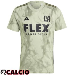 Seconda Maglia Los Angeles FC Verde 2023/2024