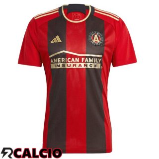 Prima Maglia Atlanta United Rosso 2023/2024  Prima Maglia Atlanta United Rosso 2023/2024