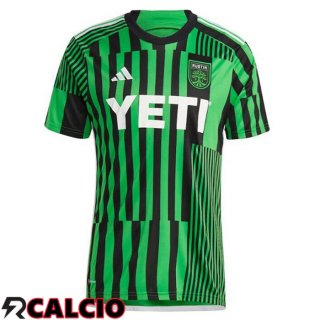Prima Maglia Austin FC Verde 2023/2024