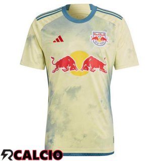 Prima Maglia New York Red Bulls Giallo 2023/2024