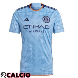 Prima Maglia New York City Blu 2023/2024