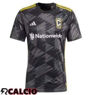 Seconda Maglia Columbus Crew Nero 2023/2024