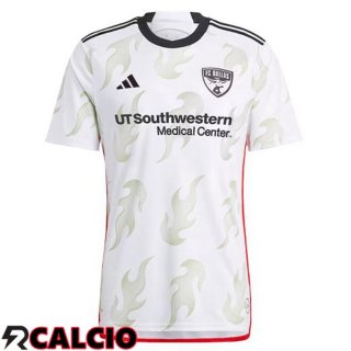 Seconda Maglia FC Dallas Bianco 2023/2024  Seconda Maglia FC Dallas Bianco 2023/2024