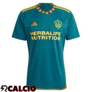 Seconda Maglia LA Galaxy Verde 2023/2024