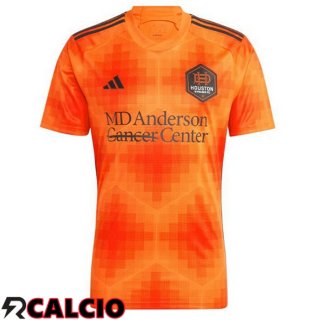 Prima Maglia Houston Dynamo Rosso 2023/2024