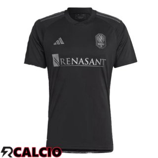 Seconda Maglia Nashville SC Nero 2023/2024