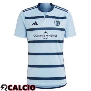 Prima Maglia Sporting Kansas City Blu 2023/2024