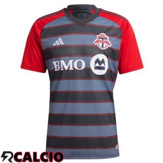 Seconda Maglia Toronto FC Grigio 2023/2024