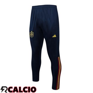 Pantaloni Da Allenamento Spagna Nero 2023/2024  Pantaloni Da Allenamento Spagna Nero 2023/2024