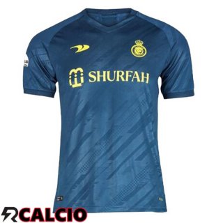 Seconda Maglia Al-Nassr FC Blu 2022/2023