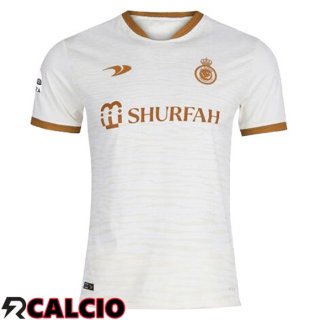 Maglia Al-Nassr FC Terza Bianco 2022/2023