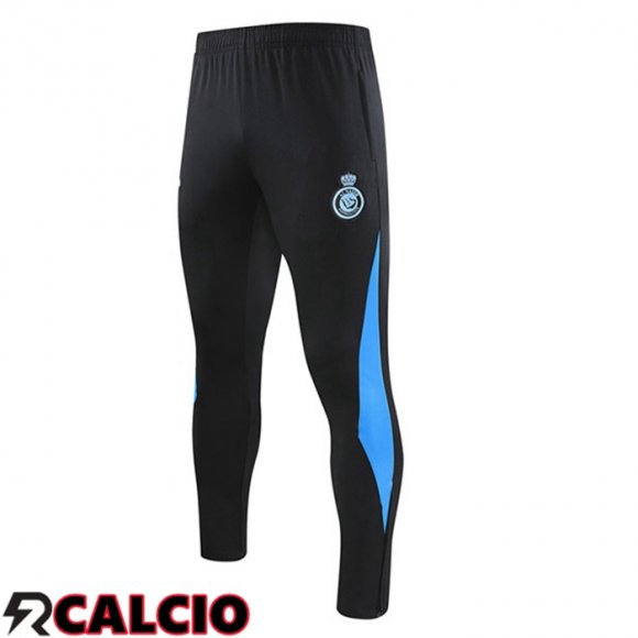Pantaloni Da Allenamento Al-Nassr FC Nero 2023/2024  Pantaloni Da Allenamento Al-Nassr FC Nero 2023/2024
