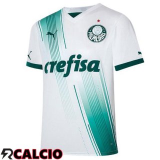 Seconda Maglia Palmeiras Bianco 2023/2024
