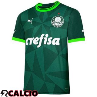 Prima Maglia Palmeiras Verde 2023/2024