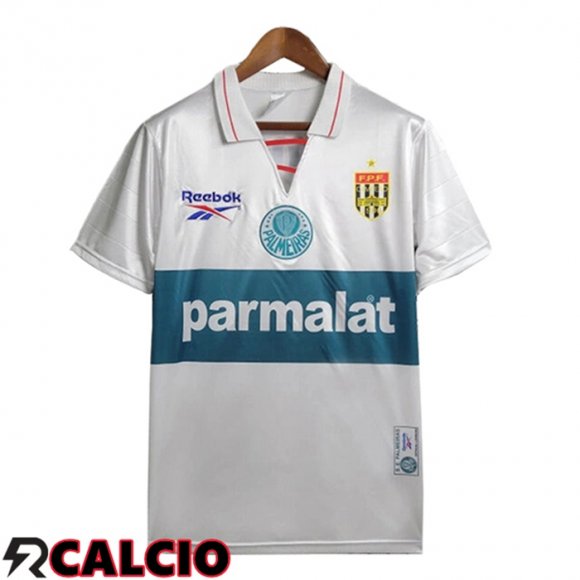 Maglie Calcio Palmeiras Retro Seconda 1997/1998  Maglie Calcio Palmeiras Retro Seconda 1997/1998