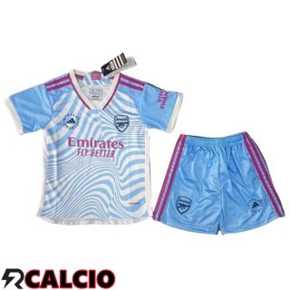 Maglie Calcio Arsenal X Stella McCartney Bambino Prima 2023/2024