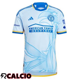 Maglie Calcio Atlanta United FC Seconda 2024/2025  Maglie Calcio Atlanta United FC Seconda 2024/2025