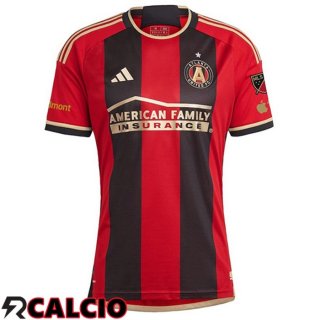 Maglie Calcio Atlanta United FC Prima 2024/2025  Maglie Calcio Atlanta United FC Prima 2024/2025