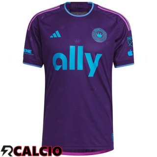 Maglie Calcio Charlotte FC Seconda 2024/2025  Maglie Calcio Charlotte FC Seconda 2024/2025