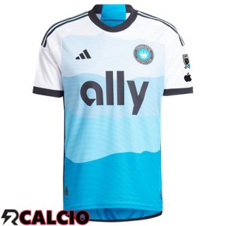 Maglie Calcio Charlotte FC Prima 2024/2025  Maglie Calcio Charlotte FC Prima 2024/2025
