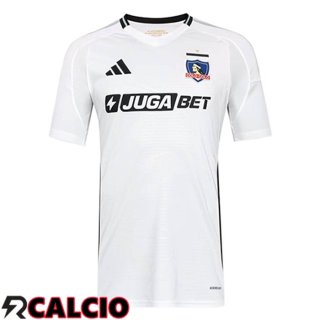 Prima Maglia Colo-Colo 2025/2026