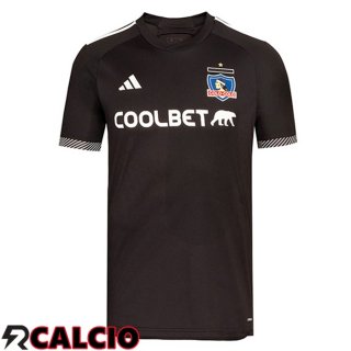 Maglie Calcio Colo-Colo Seconda 2024/2025