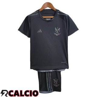 Maglie Calcio Flamengo Bambino Terza 2023/2024