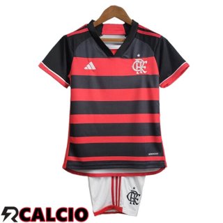 Maglie Calcio Flamengo Bambino Prima 2024/2025