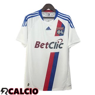 Prima Maglia Lione Retro 2010/2011  Prima Maglia Lione Retro 2010/2011