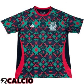 Maglia Nazionale Messico Seconda 2024/2025