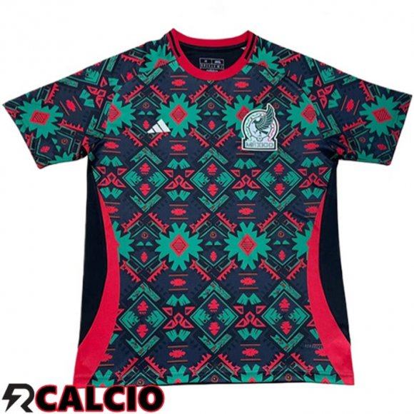 Maglia Nazionale Messico Seconda 2024/2025  Maglia Nazionale Messico Seconda 2024/2025