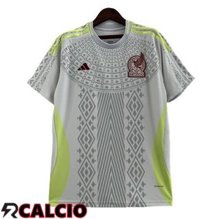 Maglia Nazionale Messico Edizione Speciale Grigio 2023/2024