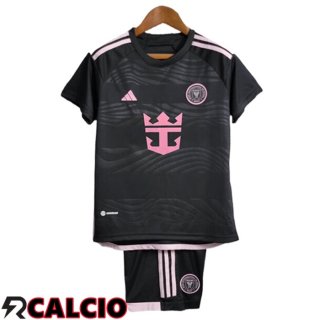 Maglie Calcio Inter Miami CF Bambino Seconda 2024/2025