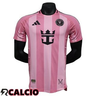 Prima Maglia Inter Miami CF Leaked Version 2025/2026