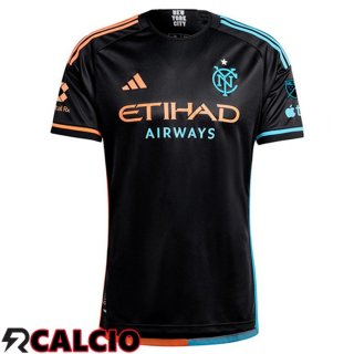 Maglie Calcio New York City FC Seconda 2024/2025
