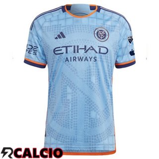 Maglie Calcio New York City FC Prima 2024/2025