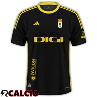 Maglie Calcio Real Oviedo Terza 2023/2024