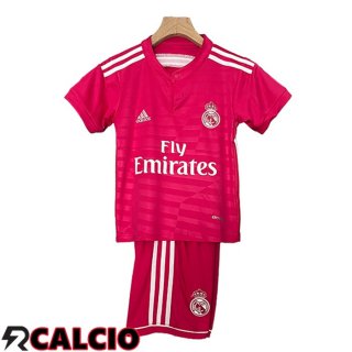 Maglie Calcio Real Madrid Retro Bambino Seconda 2014/2015  Maglie Calcio Real Madrid Retro Bambino Seconda 2014/2015
